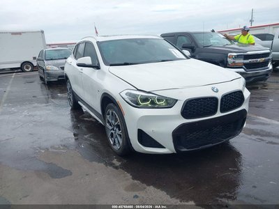 2022 BMW X2