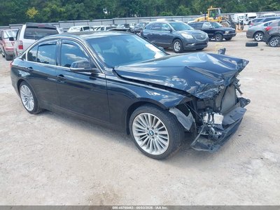 WBA3A5C53EJ****** 2014 BMW 3 Series
