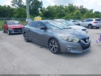 1N4AA6AP7JC****** 2018 Nissan Maxima