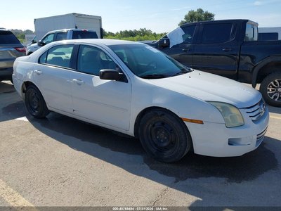 3FAHP06Z77R****** 2007 Ford Fusion