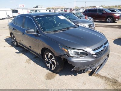 4S3BWAC69L3****** 2020 Subaru Legacy