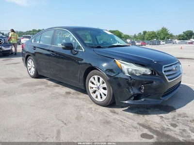 4S3BNBF64G3****** 2016 Subaru Legacy