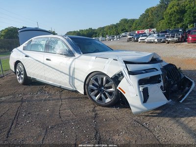 WBA23EH01PC****** 2023 BMW 7 Series