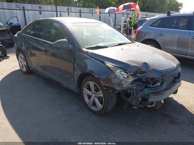 1G1PE5SB6F7****** 2015 Chevrolet Cruze