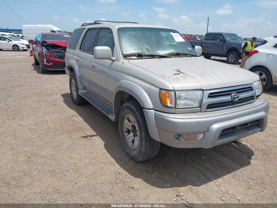 1999 Toyota 4Runner
