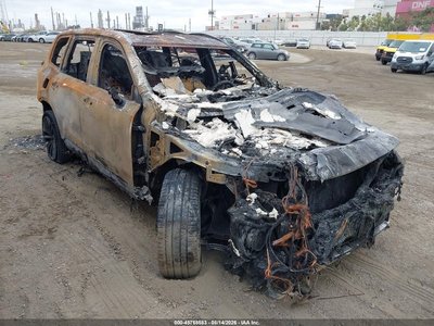 YV4H60JB3S1****** 2025 Volvo XC90