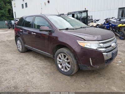 2FMDK4JC0BB****** Salvamento y Destrozados 2011 Ford Edge en Burlington