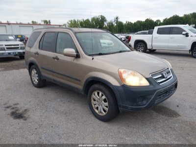 2005 Honda CR-V