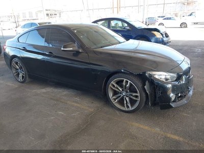WBA4A5C57FG****** 2015 BMW 4 Series