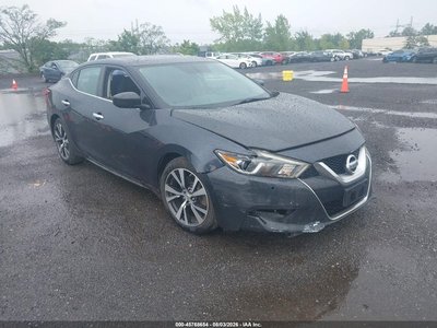 2016 Nissan Maxima