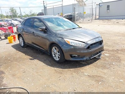 1FADP3F22FL****** 2015 Ford Focus