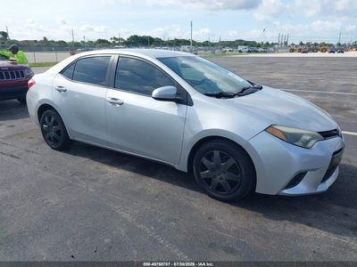 2T1BURHE0FC****** 2015 Toyota Corolla