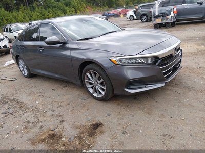 2021 Honda Accord