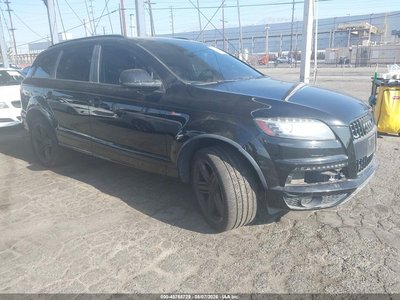 WA1DGAFE3ED****** 2014 Audi Q7