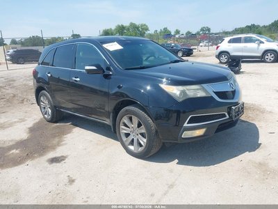 2010 Acura MDX