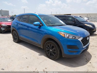 KM8J33A42MU****** 2021 Hyundai Tucson