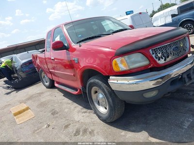 2FTRX18L91C****** 2001 Ford F-150