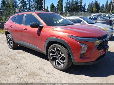 KL77LJE20RC****** 2024 Chevrolet Trax