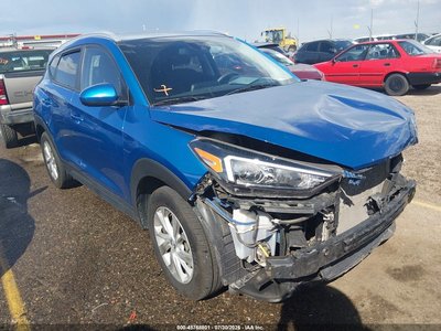 KM8J3CA40KU****** 2019 Hyundai Tucson