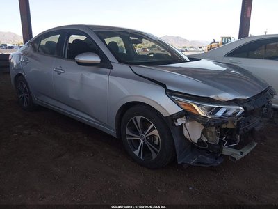 2021 Nissan Sentra