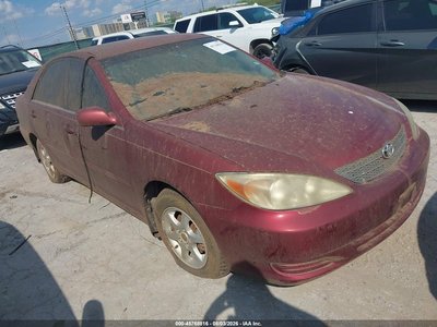 4T1BE32K12U****** 2002 Toyota Camry