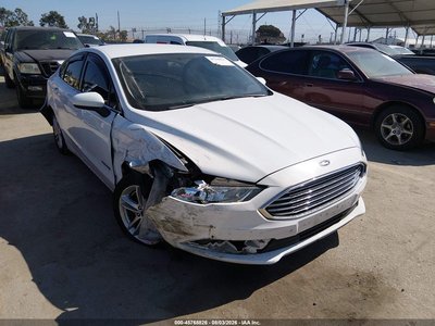 3FA6P0LU7JR****** 2018 Ford Fusion