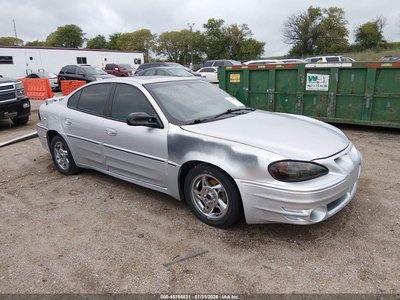 1G2NW52E03M****** 2003 Pontiac Grand Am