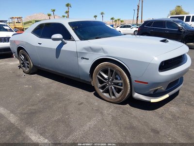2C3CDZKG2NH****** 2022 Dodge Challenger