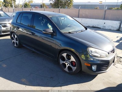 WVWHD7AJ9BW****** 2011 Volkswagen Golf GTI