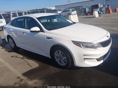 5XXGT4L30GG****** 2016 Kia Optima