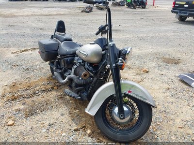2018 Harley-Davidson Heritage Classic