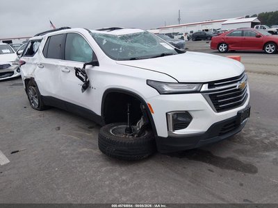 1GNEVHKW3PJ****** 2023 Chevrolet Traverse