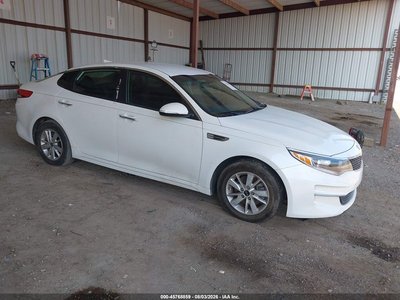 KNAGT4L34G5****** 2016 Kia Optima