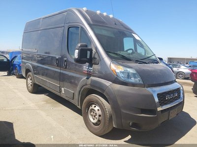 3C6LRVCG9ME****** 2021 RAM Promaster