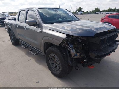 2026 Nissan Frontier
