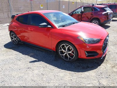 2019 Hyundai Veloster