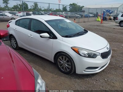 2015 Kia Forte