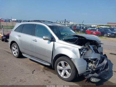 2HNYD2H69BH****** 2011 Acura MDX