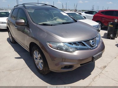 JN8AZ1MU5CW****** 2012 Nissan Murano