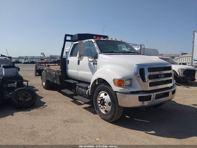3FRNW6FL1DV****** 2013 Ford F-650