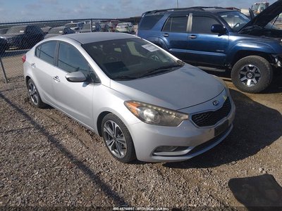 2015 Kia Forte