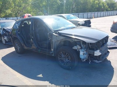 JM3KFACMXL0****** 2020 Mazda CX-5