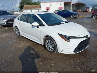 5YFB4MDE2PP****** 2023 Toyota Corolla