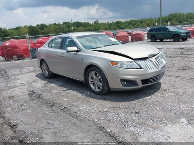 1LNHM93RX9G****** 2009 Lincoln MKS