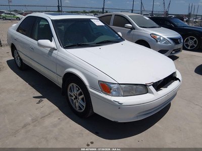 4T1BF28K31U****** 2001 Toyota Camry