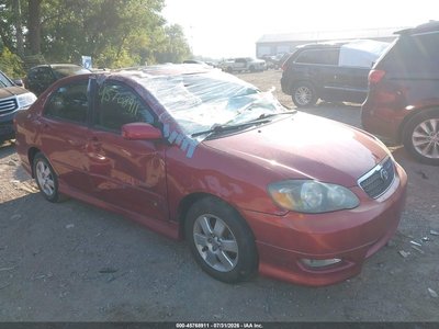 1NXBR32E68Z****** 2008 Toyota Corolla