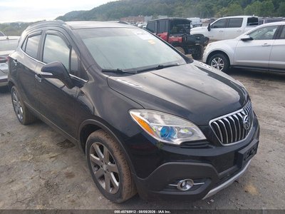 KL4CJGSB2EB****** 2014 Buick Encore