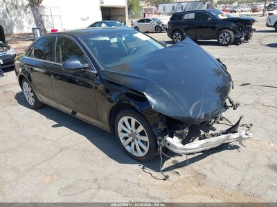 2013 Audi A4