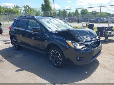 JF2GPAKC7E8****** 2014 Subaru XV Сrosstrek