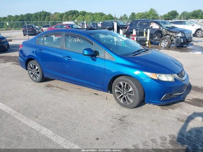 19XFB2F84DE****** 2013 Honda Civic